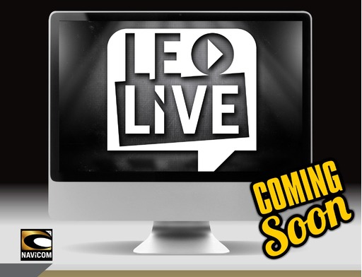 le live coming soon