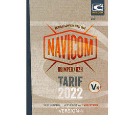 TARIF V4 - CATALOGUE - NAVICOM 2022