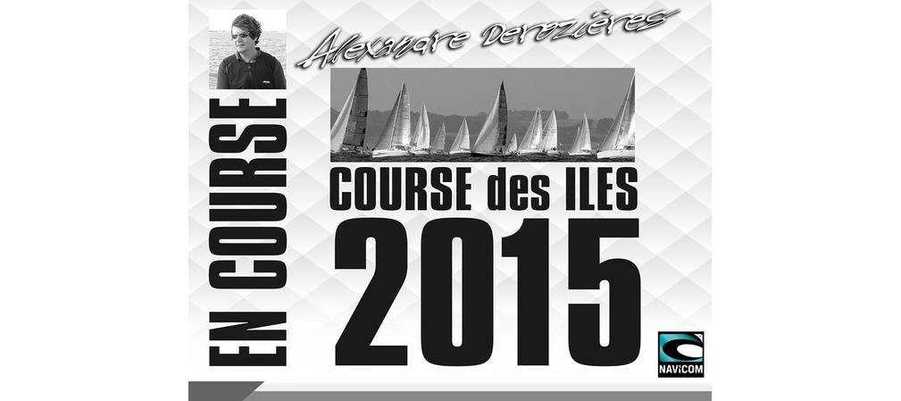 Course des iles 2015