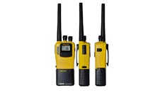 VHF RT311 + alimentation 12V + micro oreillette (voir RT311PACK)