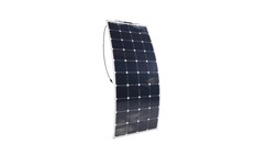 Panneau solaire monocristallin - 115W