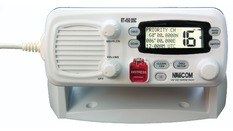 VHF FIXE RT450 BLANCHE - 55 CANAUX AVEC APPEL SELECTIF(CLASSE D)