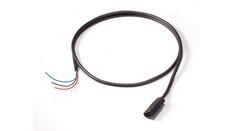 Câble interface GPS et VHF (720093-1 bulk 12)