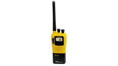 VHF portable 5W, avec batterie NiMH