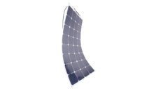 Panneau solaire monocristallin - 100w