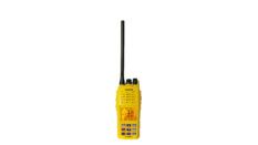 VHF portable 5W - Etanche et Flottante - GPS et DSC