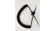 Cable pour micro RT450/550/650 - Noir