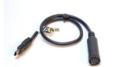 Cable de programmation (nécessite USB62B) HX300E