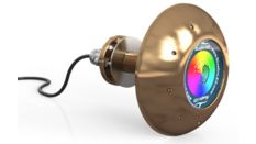 Manta Ray MR48: Projecteur TR 24v 13200 Lumens Colour Change