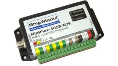 MINIPLEX-3USB-N2K : Multiplexeur - Version USB-N2K - 8-35V