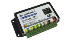 MINIPLEX-3Wi : Multiplexeur - Version Wifi, USB et NMEA - 8-35V