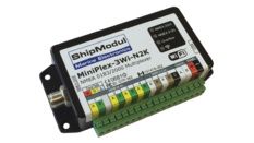 MINIPLEX-3Wi-N2K : Multiplexeur - Version Wifi, USB, NMEA-N2K - 8-35V