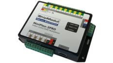 MINIPLEX-3PRO : Multiplexeur - Version Ethernet-N2K et NMEA 8-35V