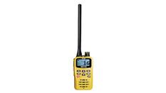 VHF portable 6W, ultra compacte, IPX7
