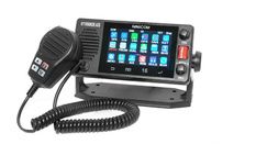 VHF fixe 25watts, écran tactile, NMEA2000 et récepteur AIS