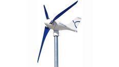 Générateur éolien SILENTWIND 12V +  régul Hybrid 600W BLuetooth(