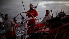 Silentwind partenaire de la Volvo Ocean Race 2014/2015
