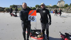 Championnat de Bretagne de chasse sous-marine 2015