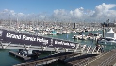 Grand Pavois fishing - La compétition démarre aujourd'hui !