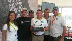 Le Team Mercury/Quick Silver/Navicom remporte le Grand Pavois Fishing !