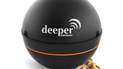 Deeper - Sonar portable pour Smartphone et tablette