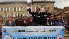 Bergerac 2015, une victoire pour nos 10 ans de compétition !