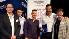 Navicom remporte un Award lors du METS
