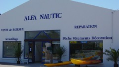 Porte ouverte chez Alfa Nautic à Saint-Cast-Le Guildo les 26, 27 et 28 mars