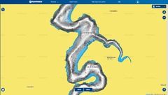 Navionics : Encore 3 nouveaux lacs cartographiés !