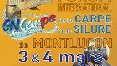 Salon Forum international de la Carpe et du Silure de Montluçon