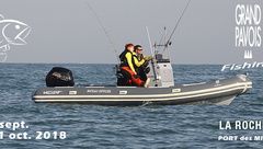 Inscription Essais (GRATUIT) Bateaux Grand Pavois Fishing 2018