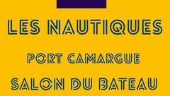 Salon nautique de Port Camargue