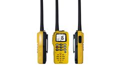 NOUVELLE VHF PORTABLE NAVICOM RT411+