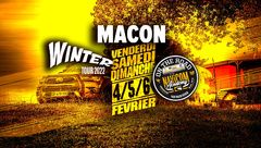 WINTER TOUR : 4/5/6 FEV -> MACON