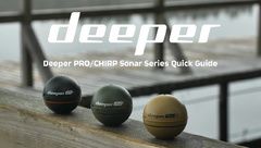 Guide pratique de la série Deeper PRO/CHIRP : par où commencer et notions de base