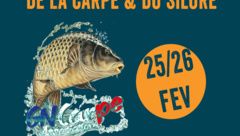 FORUM INTERNATIONAL DE LA CARPE & DU SILURE > 25/26 FEVRIER