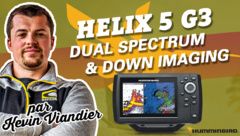 Présentation de la série Helix 5 G3 Dual Spectrum & Down Imaging