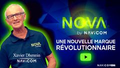 NOVA : Une nouvelle marque révolutionnaire