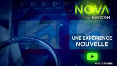 NOVA By Navicom : une expérience nouvelle de Navigation à portée de main