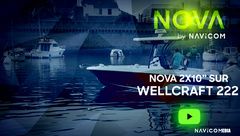 NOVA 2x10” SUR WellCraft 222