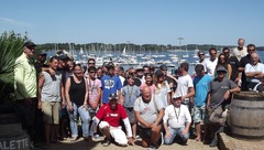 Navicom remporte le concours de pêche de l’Ile aux Moines