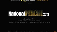 National Perche 2013
