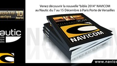 Catalogue Navicom 2014 - disponible !