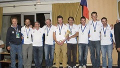 Championnat du Monde bateau : Suite et Résultats
