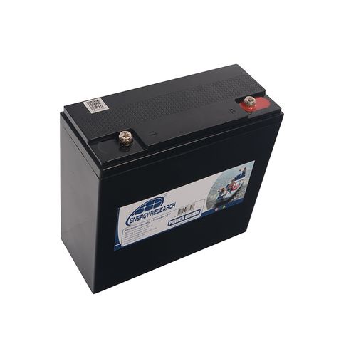 Pack batterie Lithium-LFP 12V 20 AH + APP avec chargeur - Batterie