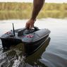 Teaser Deeper Quest, le bateau-amorceur de pêche autonome équipé d'un sondeur CHIRP+